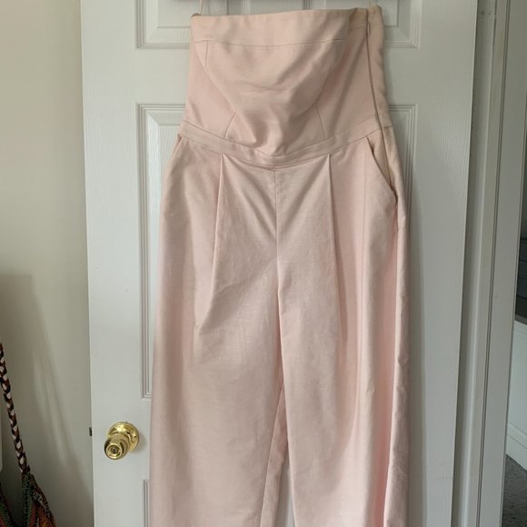 Topshop Pink Jumper - Picture 1 of 2